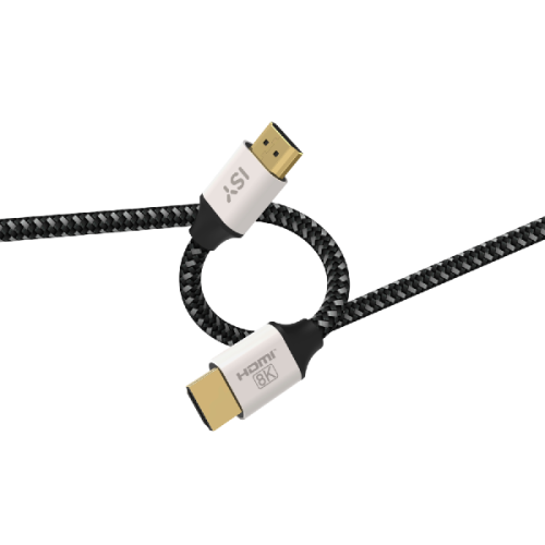 ISY IHD-9024 HDMI UHS cable, 8K 3m Video Cable 3 m 