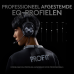 LOGITECH G PRO X Gaming Headset + Stand Hoofdtelefoon en stand Zwart