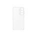 SAMSUNG Clear Case Telefoonhoesje voor Samsung Galaxy A55 Transparant