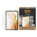 PANZERGLASS Samsung Galaxy Tab S9 - UWF- Anti-Bacterial