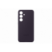 SAMSUNG Galaxy S24 Siliconen Case Donkerpaars