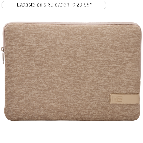 CASE LOGIC REFPC114 Reflect 14-inch Beige