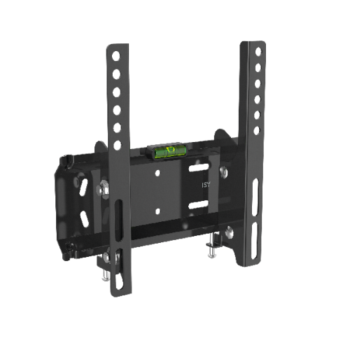 ISY IWB 2000 19-48" Muurbeugel Zwart