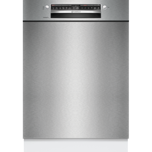 BOSCH SMU4ECS28E Inbouw vaatwasser - Onderbouw - 14 couverts - 42 dB(A)