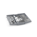 BOSCH SMU4ECS28E Inbouw vaatwasser - Onderbouw - 14 couverts - 42 dB(A)