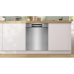 BOSCH SMU4ECS28E Inbouw vaatwasser - Onderbouw - 14 couverts - 42 dB(A)