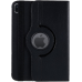 JUST IN CASE Rotating 360 Case voor Apple iPad 2025 (11th Gen) / iPad 2022 (10th Gen) - Zwart