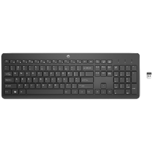 HP 230 Draadloos Toetsenbord