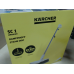 KARCHER Kärcher SC 1 Upright stoomreiniger Stoomreiniger Wit