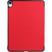 JUST IN CASE Cover TriFold Apple iPad Air 13 2025 / iPad Air 13 2024 Rood