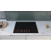 ETNA KIS560KZT  Kookplaat - Vrijstaand - Inductie - 1-fase (normale stekker) - breedte 59 cm