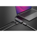 SITECOM 5-in-1 USB-C met PD Multiport-adapter