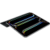 APPLE Smart Folio voor iPad Pro (2024) - 13 inch - Zwart