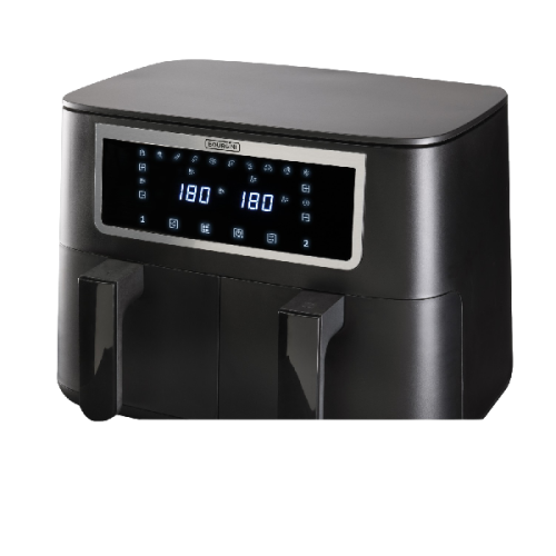 BOURGINI Duo Health Fryer 2x4.0L (8,0L)