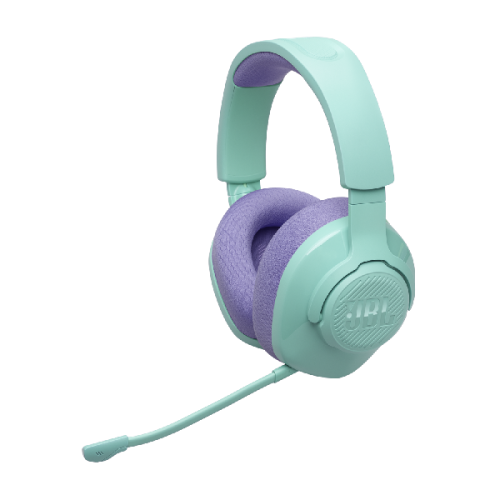 JBL Quantum 360 Gamingheadset Cyaan