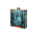JBL Quantum 360 Gamingheadset Cyaan