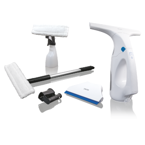 KOENIC KWC 23725 Ruitenreiniger Wit