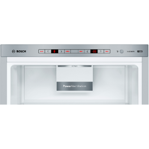BOSCH  KGE398IBP -  Koel-vriescombinatie - breedte 60 cm - hoogte 201 cm - inhoud 337 l