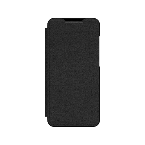 SAMSUNG Wallet Flip Telefoonhoesje voor Samsung Galaxy S25 FE Zwart