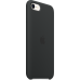 APPLE iPhone SE Siliconen Case Middernacht
