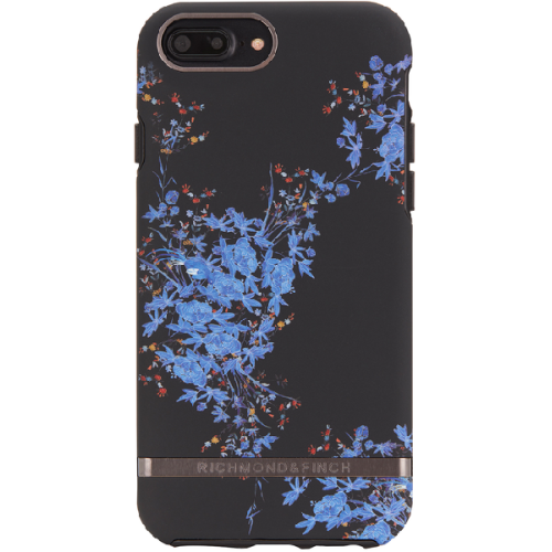 RICHMOND & FINCH Midnight Blossom iPhone 6 Plus/7 Plus/8 Plus
