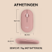 LOGITECH Pebble Mouse 2 M350s Roze