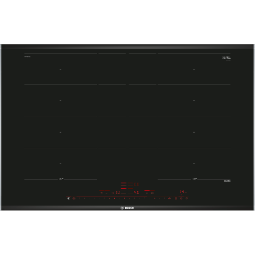 BOSCH PXY875DC1E  Kookplaat - Inbouw - Inductie - 2-fasen (Perilex) - breedte 80 cm