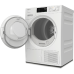 MIELE TWD 640 WP EcoSpeed -  Warmtepompdroger - 9 kg - 66 dB - Energielabel C