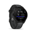GARMIN Forerunner 165 Music Smartwatch Zwart