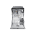SAMSUNG DW60BG730B00ET Waterjet Clean Inbouwvaatwasser - Volledig geïntegreerd - 13 couverts - 42 dB(A) - Nisbreedte 60.8 cm