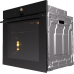 ETNA OM956ZG Inbouw Oven - nishoogte 60 cm - inhoud 77 l - Hydrolytisch Oven