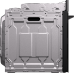 ETNA OM956ZG Inbouw Oven - nishoogte 60 cm - inhoud 77 l - Hydrolytisch Oven