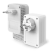 TP-LINK TL-WPA7617 KIT | AV1000 Powerline Wi-Fi (2-Pack)  Powerline-adapter