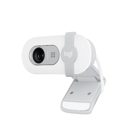 LOGITECH Brio 100 Full HD Webcam Wit