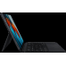 SAMSUNG Galaxy Tab S7 Keyboard Book Cover Zwart