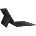 SAMSUNG Galaxy Tab S7 Keyboard Book Cover Zwart