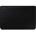 SAMSUNG Galaxy Tab S7 Keyboard Book Cover Zwart