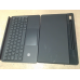 SAMSUNG Galaxy Tab S7 Keyboard Book Cover Zwart