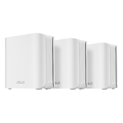 ASUS ZenWiFi BD4 3-pack Multiroom-wifi