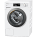 MIELE WTD 160 WCS -  Was-droogcombinatie - 8 kg + 5 kg - 1500 rpm - 71 dB