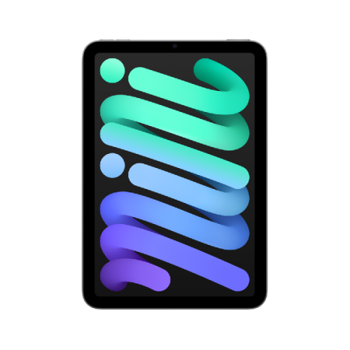 APPLE iPad Mini (2024) Wifi - 128 GB - Spacegrijs