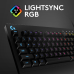LOGITECH G G213 Prodigy Gaming Toetsenbord