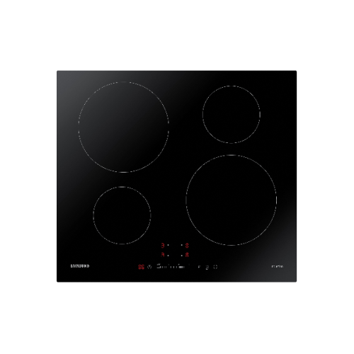 SAMSUNG NZ64M3707AK/UR  Kookplaat - Inbouw - Inductie - 2-fasen (Perilex) - breedte 59 cm