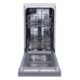 OK. ODW 4551 Vaatwasser - Vrijstaand - 10 couverts - 49 dB(A)