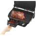 TEFAL GC461B SUPER GRILL XL RVS