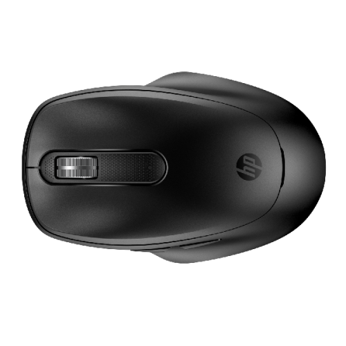 HP 510 Ultra Fast Rechargeable Muis Zwart