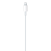 APPLE Lightning-naar-USB-C Oplaadkabel 1 m Wit