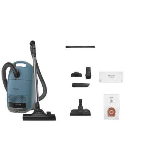 MIELE Guard M1 Flex Stofzuiger met zak Blauw