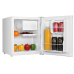 OK. OFK 061 E W - Mini-koelkast - breedte 43.5 cm - hoogte 51 cm - inhoud 41 l