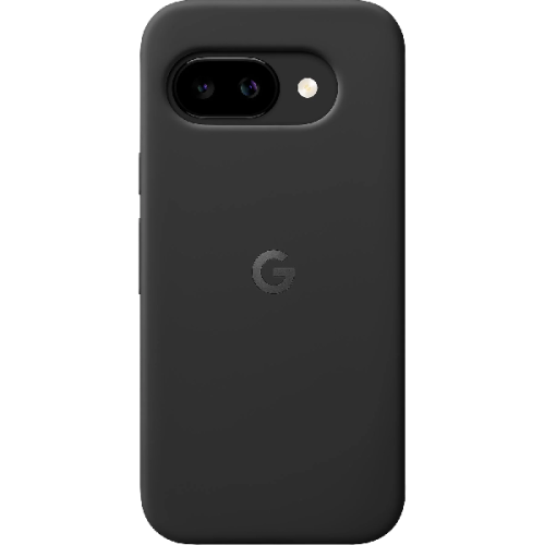 GOOGLE Pixel 9a - Cover - Obsidian Cover voor Google Google Pixel 9a Obsidian